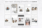 Instagram Reels Covers for Canva, a Social Media Template by Thirty One Palms Studio (Thumbnail 2 of 6)