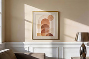 Photo Frame Mockup, a Product Mockup by Pitchlook.Studio (Thumbnail 2 of 4)