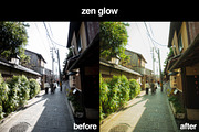 11 Japanese Lightroom Presets, a Preset Add-On by Gridfiti (Thumbnail 5 of 12)