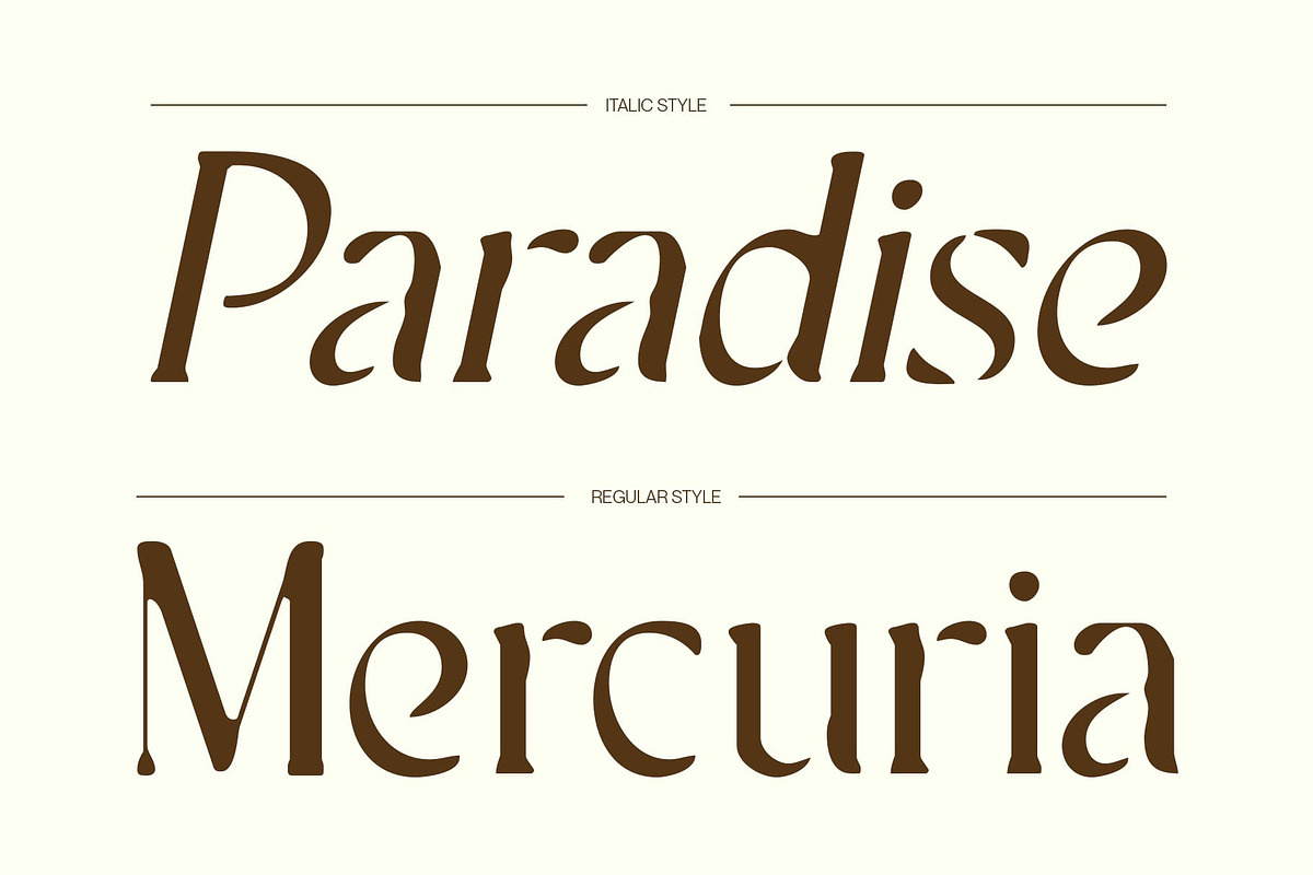 CS Sargent Drawn, a Serif Font by Craft Supply Co. (Photo 2 of 8)