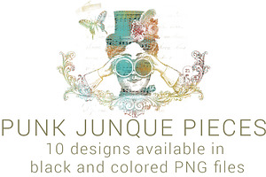 Punk Junque Kit
