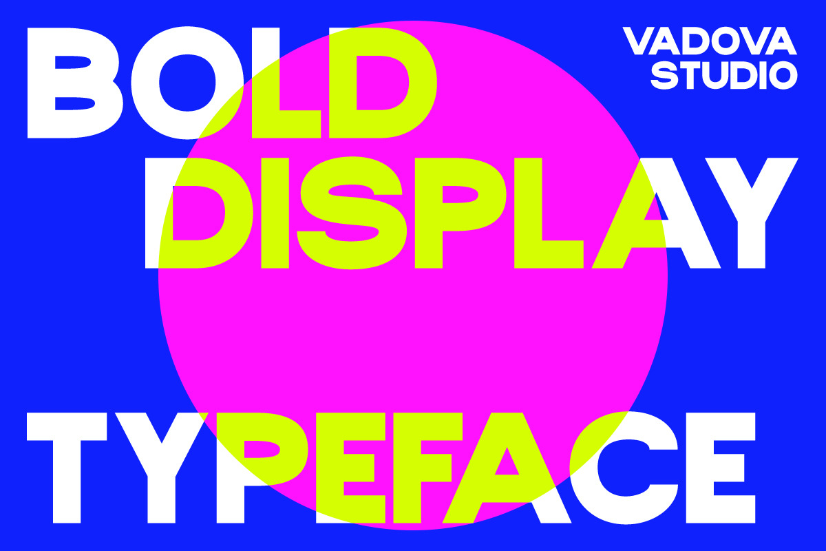 Le Montiel Bold Sans Serif Font, a Sans Serif Font by Vadovastd (Photo 5 of 8)