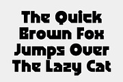 CS Ablaze – Bold Display Font, a Sans Serif Font by Craft Supply Co. (Thumbnail 6 of 8)