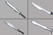 Fantasy Melee Weapons Collection, an Object 3D Model by GamePoly (Thumbnail 6 of 44)