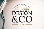 Monthy Ordinals - Font Duo, a Serif Font by Graha Type (Thumbnail 3 of 12)
