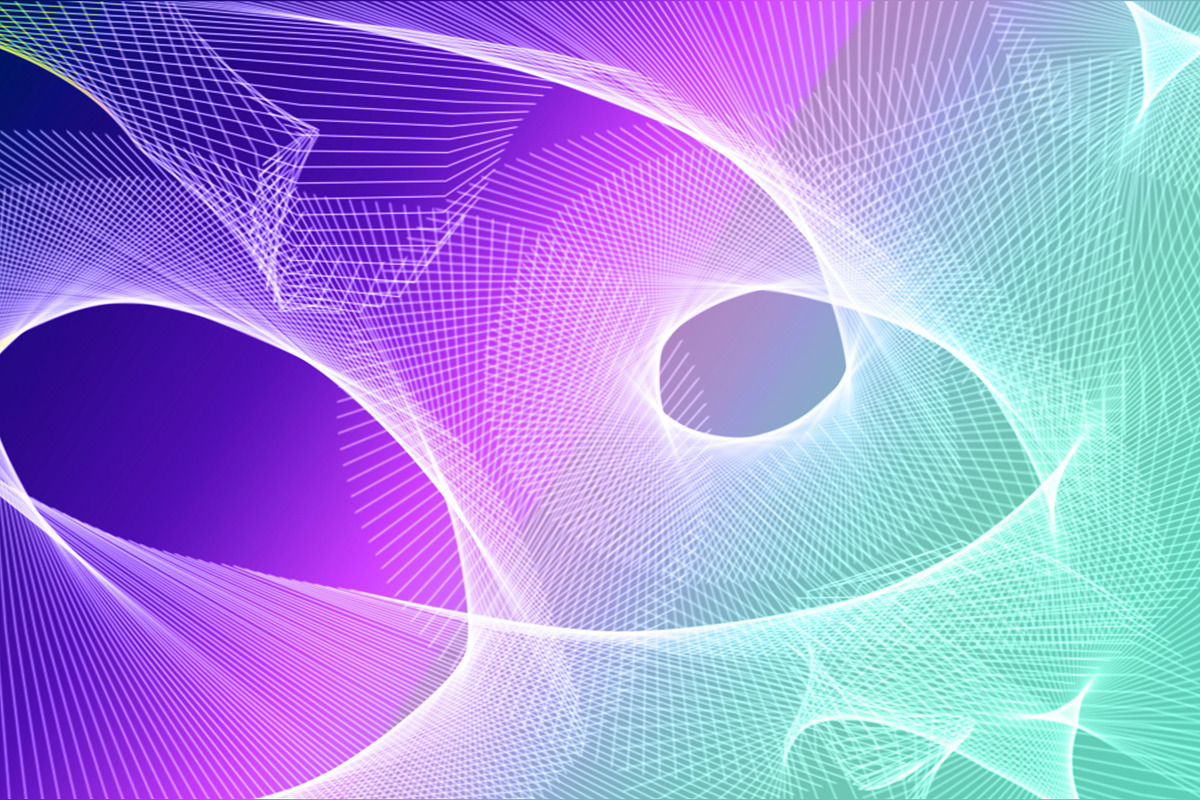 Flow Geometry Abstract Background, a Background Graphic by NJ Himel (Photo 43 of 51)