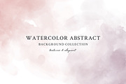 Watercolor Background for Template, a Texture Illustration by Yorda Studio (Thumbnail 1 of 5)