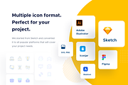 Senja : Icons for Every Need, a Solid Icon by Designspace (Thumbnail 5 of 17)