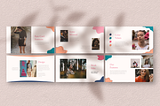 Feminim Brand Powerpoint Template, a Presentation Template by Inkofert (Thumbnail 6 of 8)