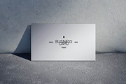 Business Card Side Road Mockup, a Merchandise Mockup by River Visual (Thumbnail 5 of 7)