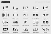 TT Neoris, a Sans Serif Font by TypeType (Thumbnail 12 of 15)