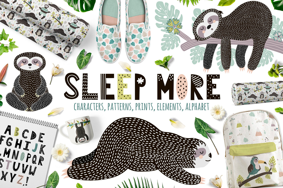 Kids Clipart Mega Bundle, an Education Illustration by Gulnara Sabirova (Photo 17 of 23)