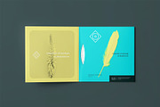 CD Digi Pack Mock-up, a Product Mockup by zippypixelstudio (Thumbnail 16 of 16)