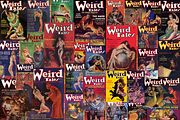 2500+ Vintage Pulp Magazine Covers, a Person Illustration by Digital Museum (Thumbnail 6 of 9)