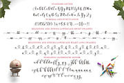 Adsention., a Script Font by IM Studio (Thumbnail 8 of 8)