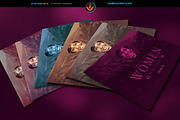 Proverbs 31 Women Church Flyer, a Flyer Template by SeraphimChris (Thumbnail 7 of 8)