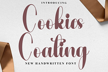 Cookies Coating