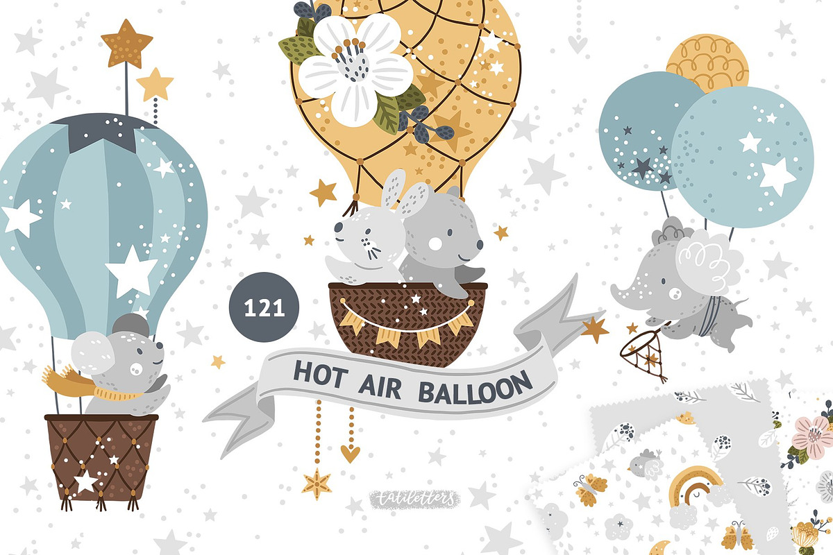 Whole shop BUNDLE – 7768 kids items, an Animal Illustration by tatiletters (Photo 7 of 54)