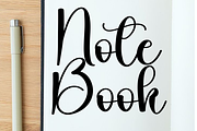 Monday Hiking, a Handwritten Font by InermediaSTUDIO (Thumbnail 5 of 7)