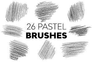 Pastel Brushes