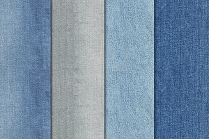 Denim Seamless Patterns