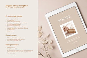 EBook Duopack / CANVA, InDesign