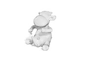 Toy Pirate Cow, an Animal 3D Model by 3DCargo (Thumbnail 14 of 16)