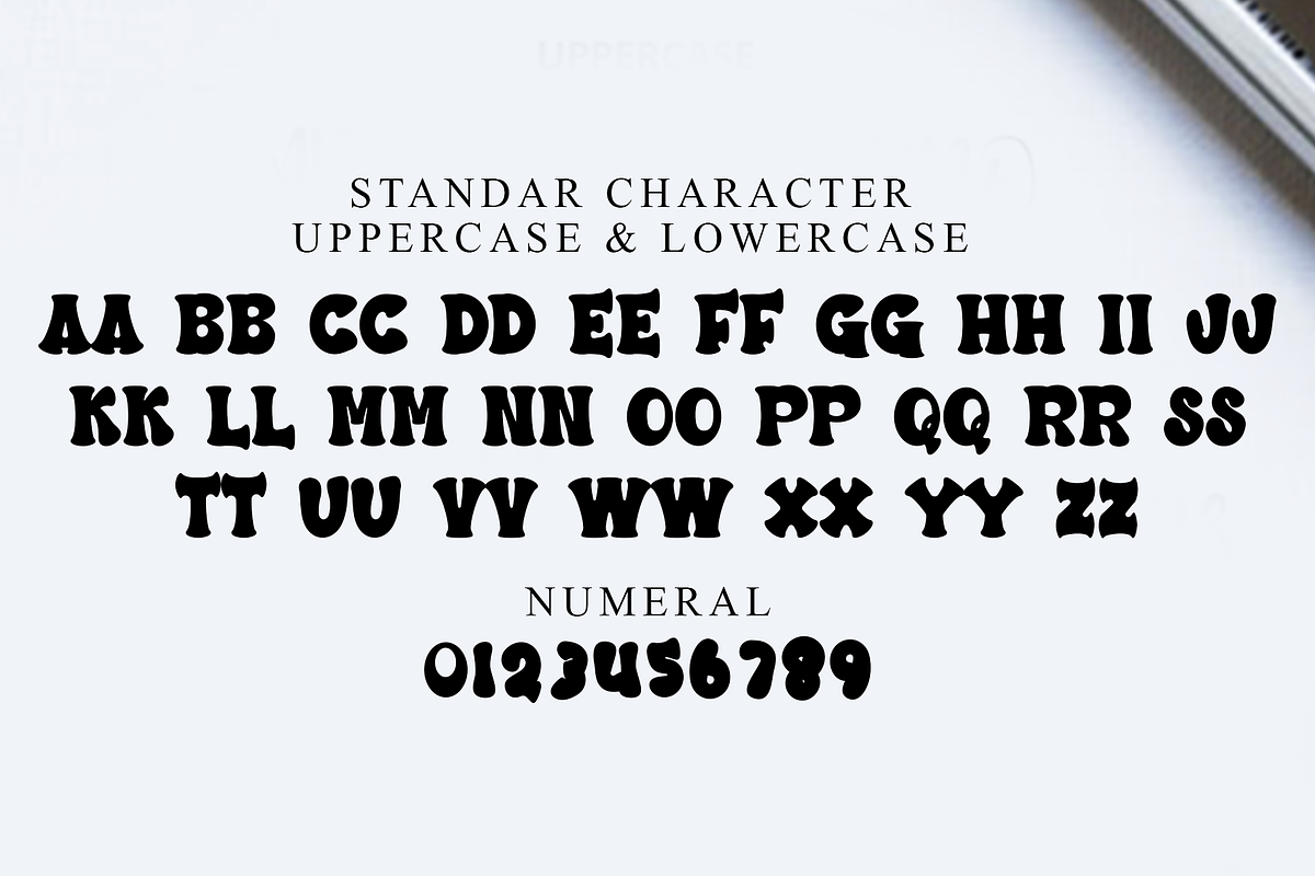 Hey Cowbow, a Script Font by FreshTypeINK (Photo 7 of 8)