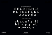 Futurest Cosmo – Futuristic Font, a Sans Serif Font by Mine Type Lab (Thumbnail 5 of 10)