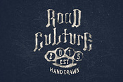 HUGE BUNDLE, a Sans Serif Font by maghrib (Thumbnail 25 of 41)