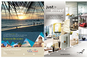 Magazine Template InDesign 04, a Magazine Template by Love Graphic Design (Thumbnail 24 of 34)