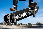 Phantom Asylum Graffiti Script Font, a Handwritten Font by Denustudios (Thumbnail 9 of 12)