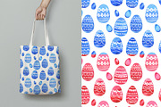 Happy easter Set, an Animal Illustration by Antikva17 (Thumbnail 4 of 4)