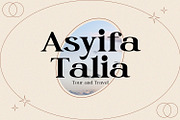 Valiety, a Serif Font by din-studio.com (Thumbnail 4 of 10)