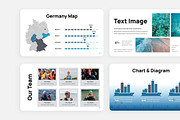 Ocean Scape Presentation, a Presentation Template by Interpitch (Thumbnail 5 of 8)