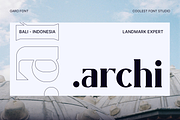 Garo – Serif Font, a Serif Font by Koplexs Studio (Thumbnail 4 of 10)