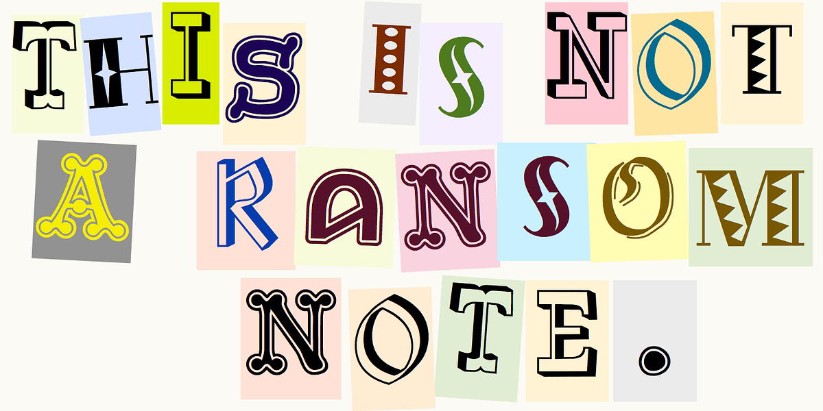 Rummage Sale, a Font by Ingrimayne Type (Photo 2 of 7)