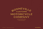 Union Republic, a Sans Serif Font by Komet & Flicker (Thumbnail 4 of 12)