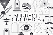 The Psychedelic vector archives, an Object Graphic by CarmineType (Thumbnail 6 of 16)