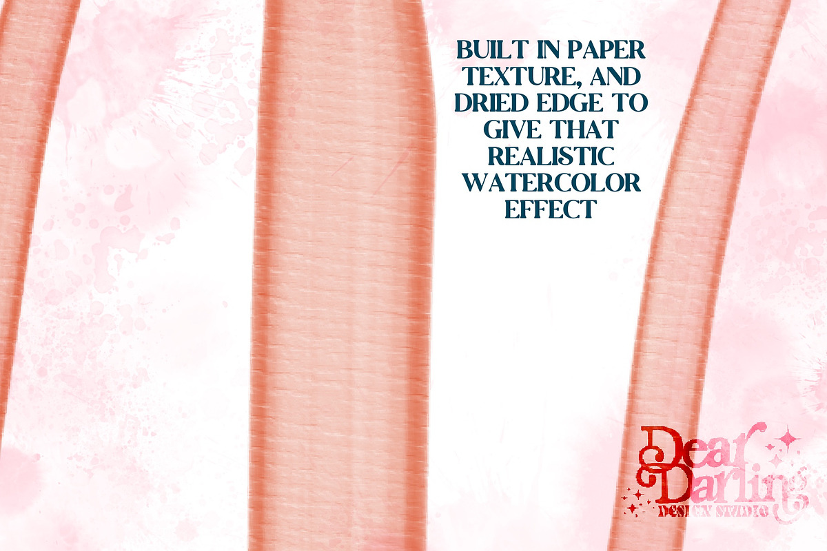 The Lucy Brush for watercolor calligraphy! preview 2