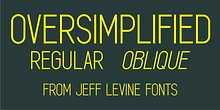 Oversimplified JNL