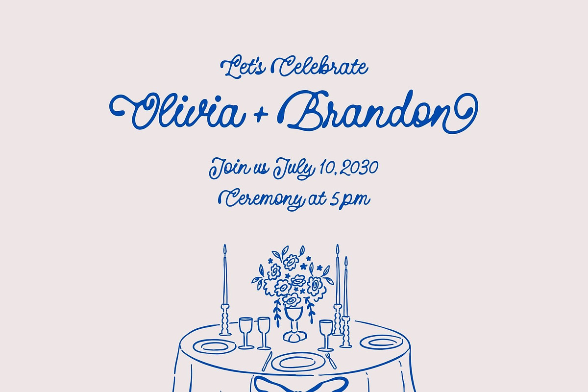 Princess Siena - A Whimsical Script, a Handwritten Font by Get Studio (Photo 6 of 13)