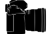 Black Silhouette Hope,Religion Set, a Person Illustration by Designer_Momina (Thumbnail 25 of 51)