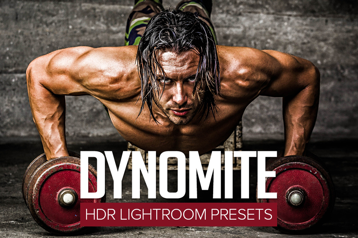 HDR Lightroom Presets, a Preset Add-On by Presetual (Photo 1 of 5)