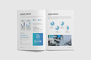 Annual Report 28 Pages, a Brochure Template by Template Zone (Thumbnail 7 of 9)