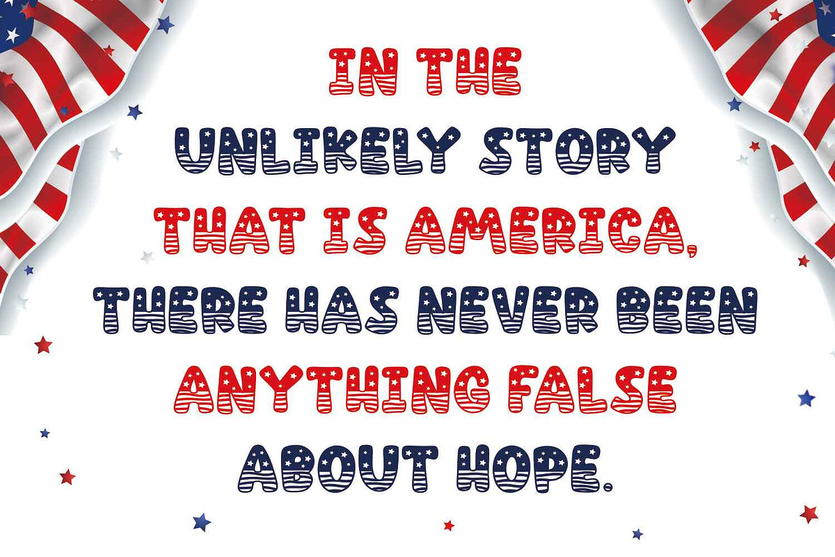UNITED AMERICA, a Handwritten Font by Mozatype (Photo 3 of 7)