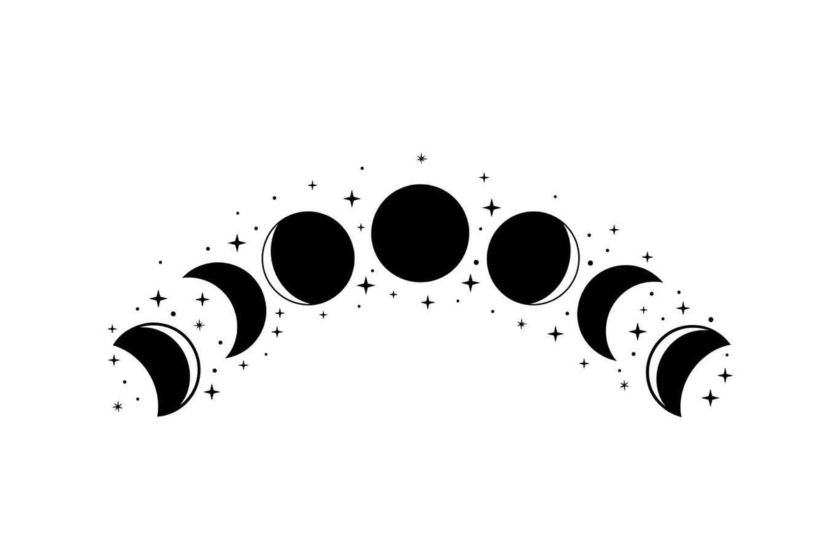 50 Creative Black Vector Symbol Bund, an Illustration by Artivon (Photo 32 of 51)