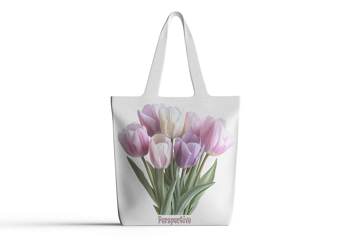 Totebag mockup bundles, a Mockup by Ambo Ampeng (Photo 3 of 11)