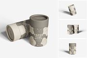 Square Sachet Mockup, a Product Mockup by MrLetters (Thumbnail 1 of 5)