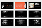 Dena Project Management GoogleSlides, a Presentation Template by Punkl Camp (Thumbnail 7 of 9)